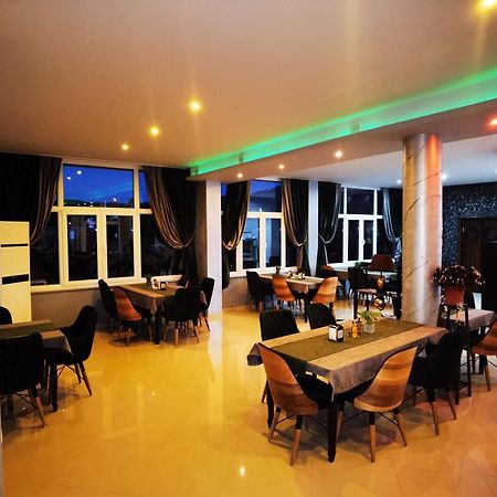 Sunrise Hotel & Camping Struga Extérieur photo