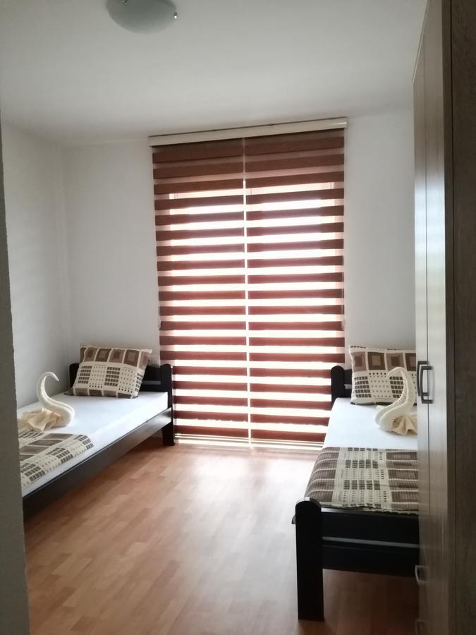 Sunrise Hotel & Camping Struga Extérieur photo