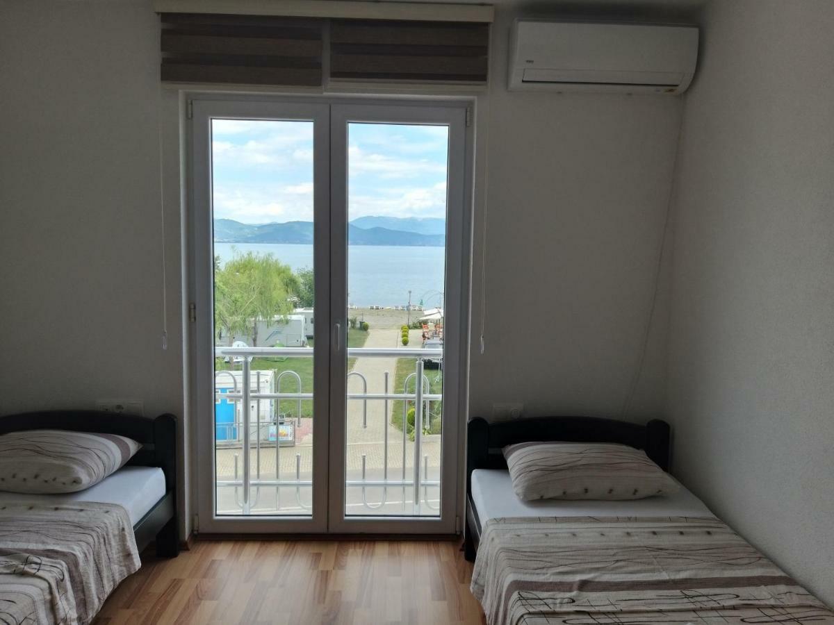 Sunrise Hotel & Camping Struga Chambre photo