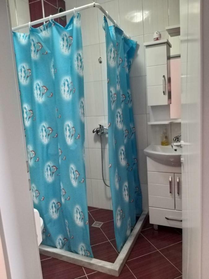 Sunrise Hotel & Camping Struga Extérieur photo